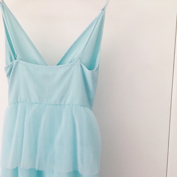 ASOS True Decadence petit cami maxi dress US 4 - Picture 3 of 6